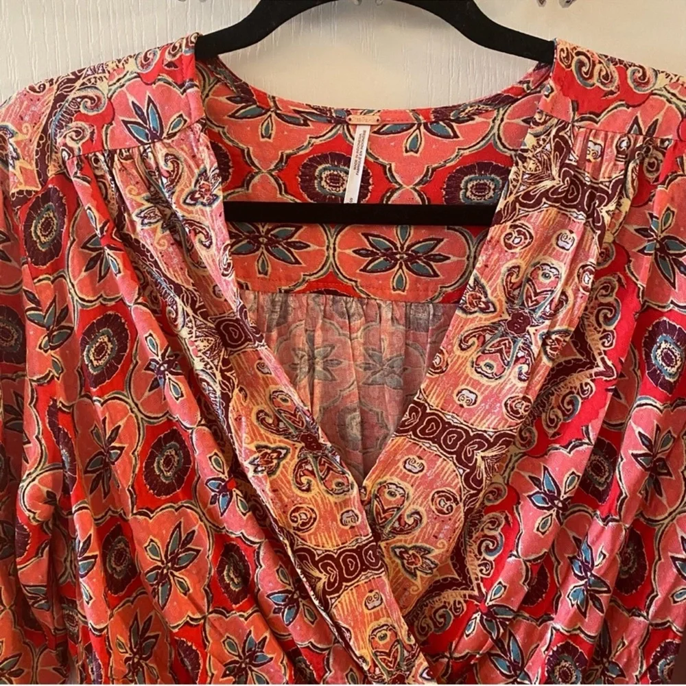 FREE PEOPLE Falling For You Top - S